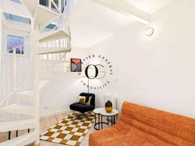 Vente appartement 2 pièces Paris 6e 75