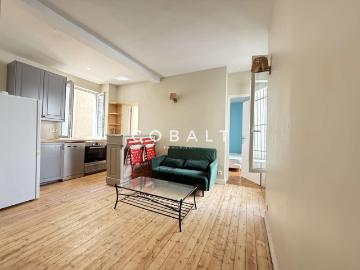 Vente appartement 2 pièces Paris 75