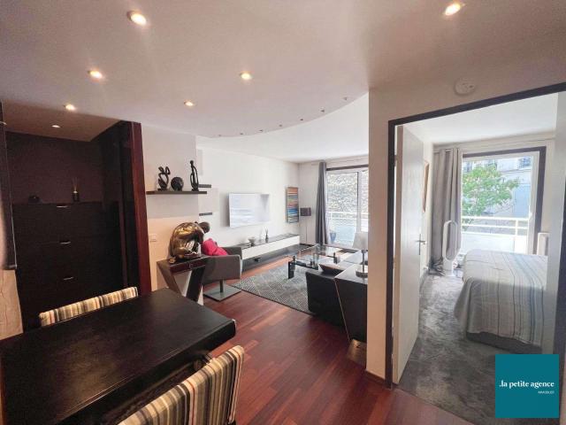 Vente appartement 2 pièces Paris 10e 75