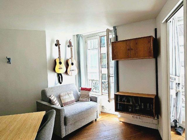 Vente appartement 2 pièces Paris 11e 75