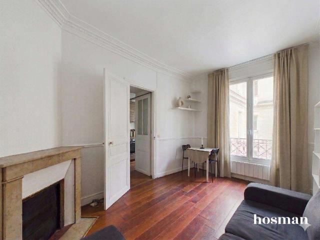 Vente appartement 2 pièces Paris 15e 75
