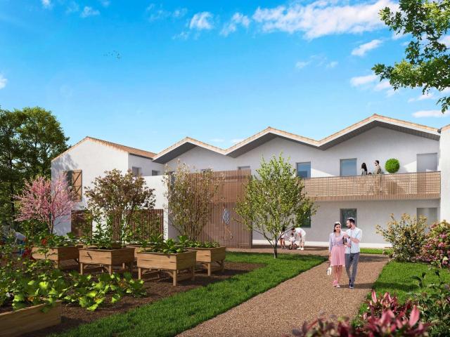 Vente appartement 2 pièces Périgny 17
