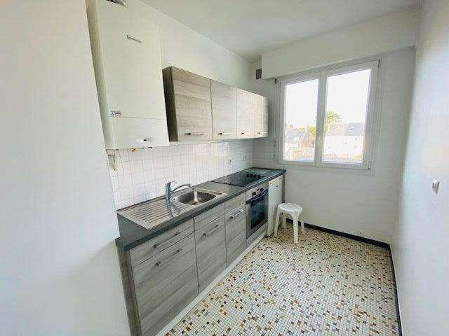 Vente appartement 2 pièces Perros Guirec 22
