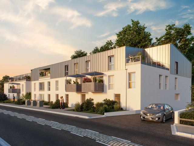 Vente appartement 2 pièces Pessac 33