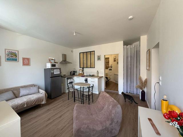 Vente appartement 2 pièces Piré sur Seiche 35