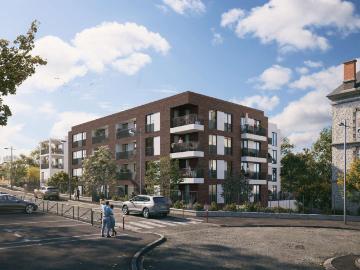 Vente appartement 2 pièces Pomponne 77