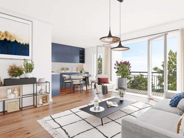 Vente appartement 2 pièces Pomponne 77