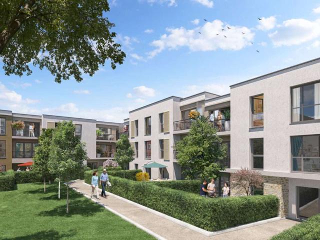 Vente appartement 2 pièces Pomponne 77