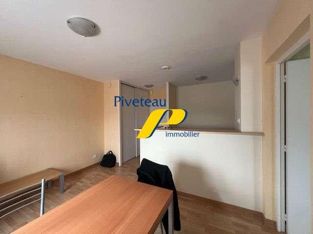Vente appartement 2 pièces Pont Rousseau 44