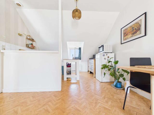 Vente appartement 2 pièces Pont Rousseau 44