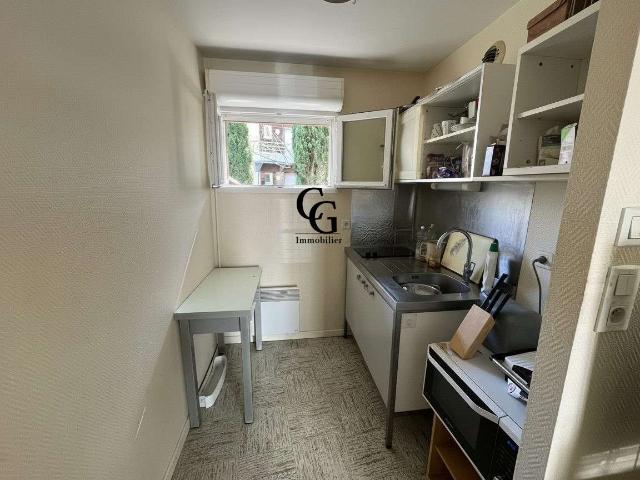 Vente appartement 2 pièces Pont Rousseau 44