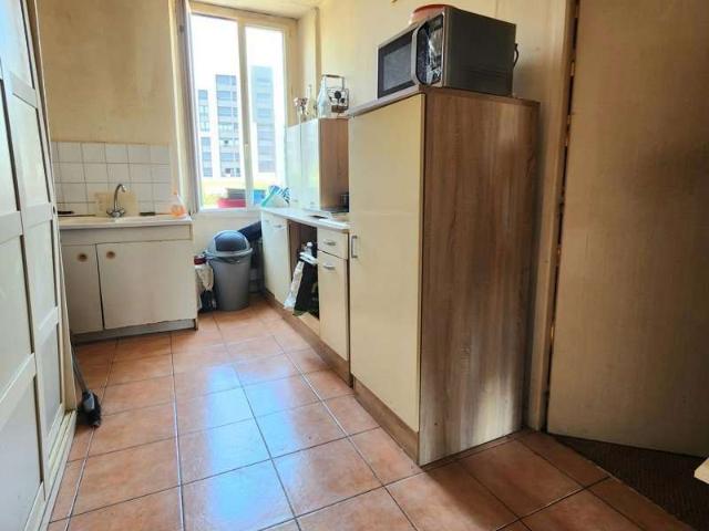 Vente appartement 2 pièces Pont Rousseau 44