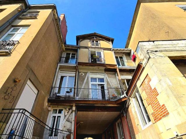 Vente appartement 2 pièces Pont Rousseau 44
