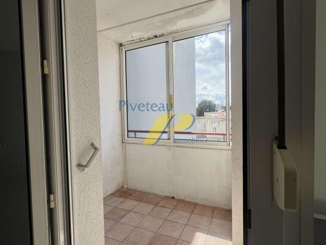 Vente appartement 2 pièces Pont Rousseau 44