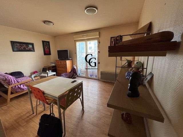 Vente appartement 2 pièces Pont Rousseau 44
