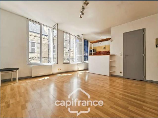 Vente appartement 2 pièces Poitiers 86