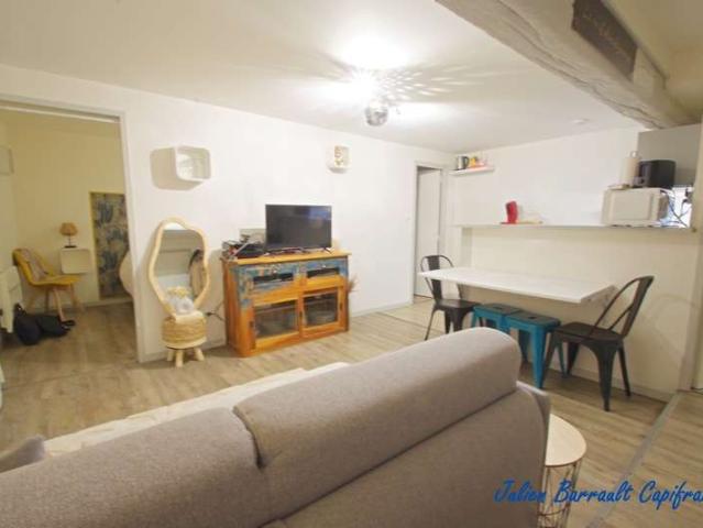 Vente appartement 2 pièces Poitiers 86
