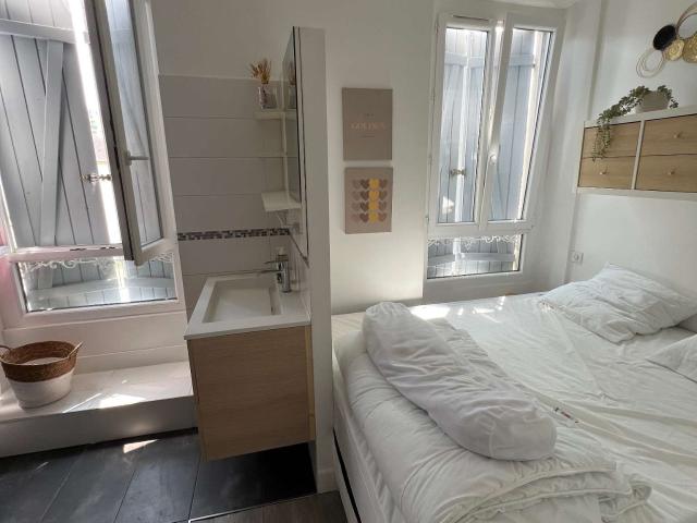 Vente appartement 2 pièces Poissy 78