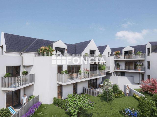 Vente appartement 2 pièces Port navalo 56