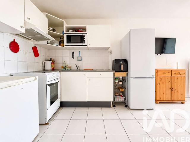 Vente appartement 2 pièces Port leucate 11