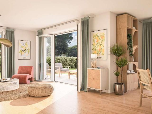 Vente appartement 2 pièces Pornic 44