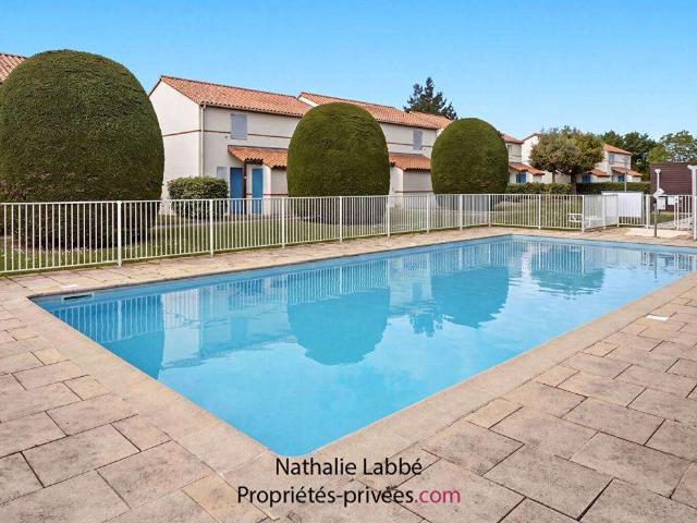 Vente appartement 2 pièces Pornic 44