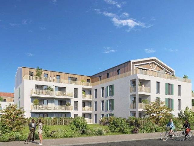 Vente appartement 2 pièces Pornic 44