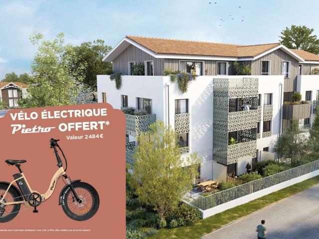 Vente appartement 2 pièces Pornic 44