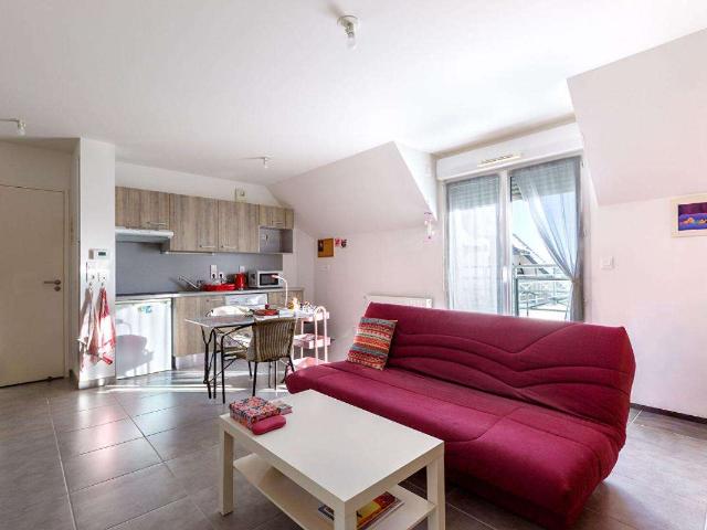 Vente appartement 2 pièces Pornichet Bonne Source Saint Sébastien 44