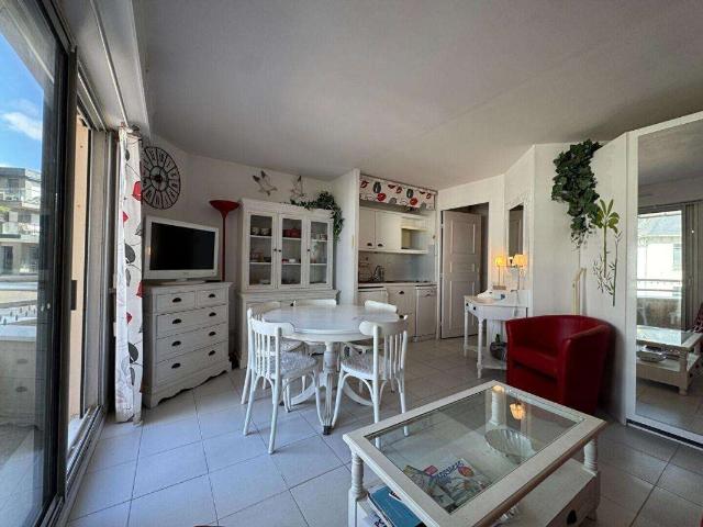 Vente appartement 2 pièces Pornichet 44