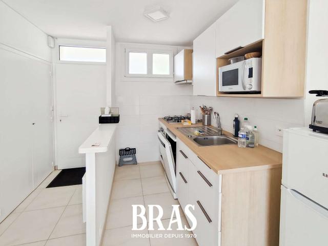 Vente appartement 2 pièces Pornichet Gambetta 44