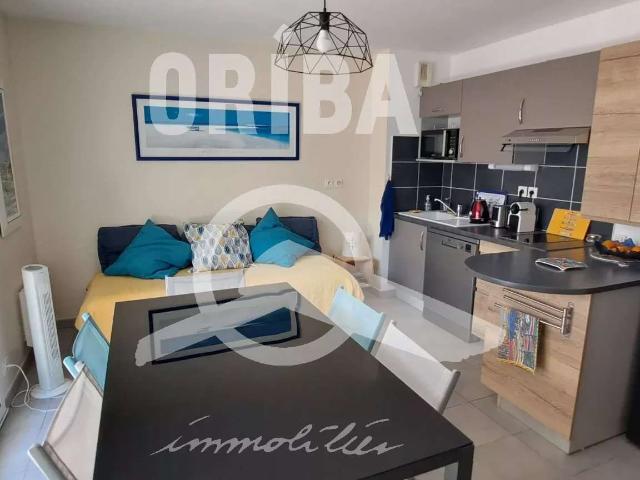 Vente appartement 2 pièces Pornichet Sainte Marguerite 44