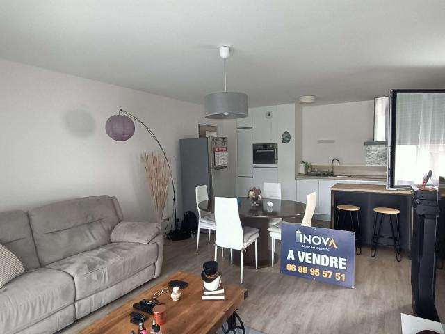 Vente appartement 2 pièces Ploemeur Centre Ville 56