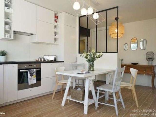 Vente appartement 2 pièces Ploemeur Keraude Breuzent Kerabus 56