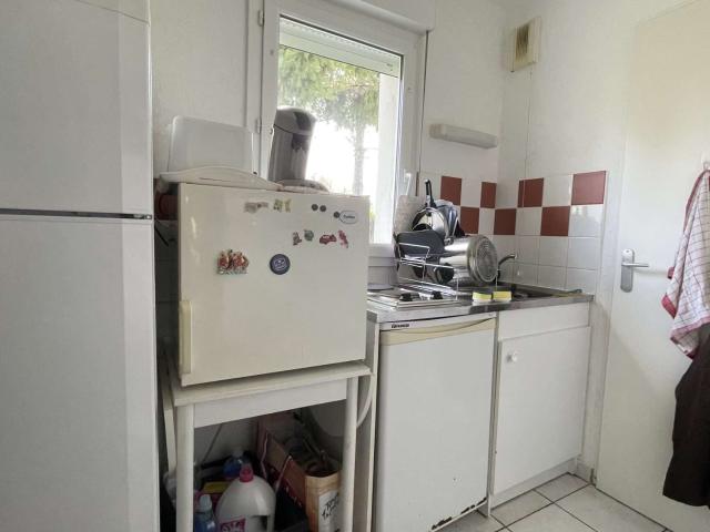 Vente appartement 2 pièces Pleurtuit 35