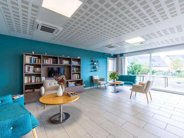 Vente appartement 2 pièces Pleurtuit 35