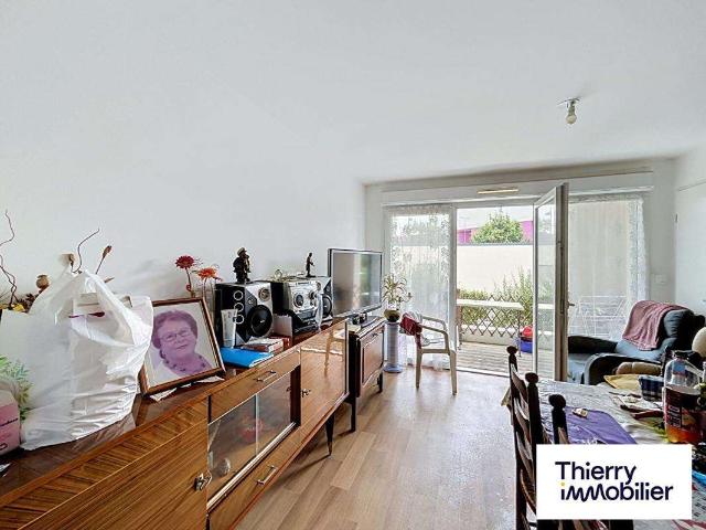 Vente appartement 2 pièces Pleurtuit 35