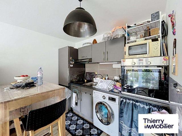 Vente appartement 2 pièces Pleurtuit 35