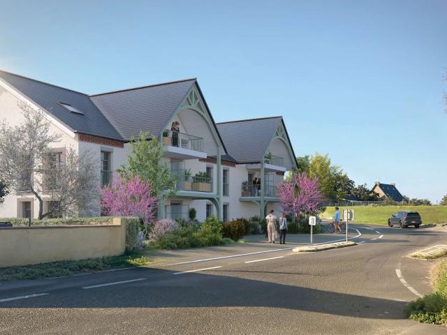 Vente appartement 2 pièces Pléneuf Val André 22