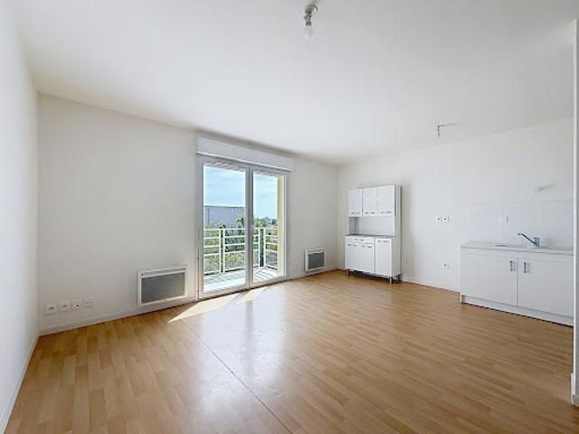 Vente Appartement 2 pièces 49 m2 Puilboreau