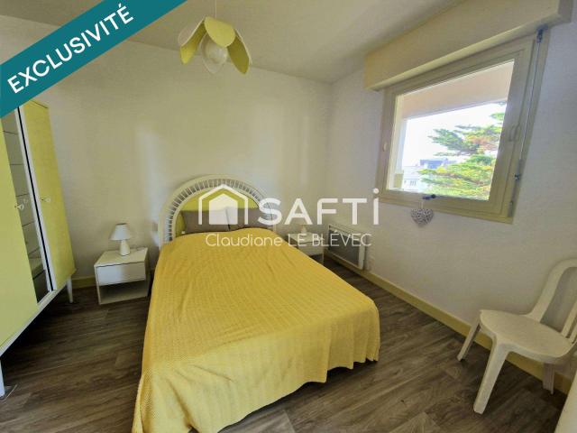 Vente appartement 2 pièces Quiberon 56