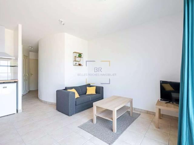 Vente appartement 2 pièces Quimiac 44
