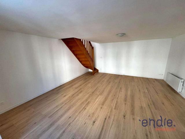 Vente appartement 2 pièces Quimper Braden Kergoat Kervir 29