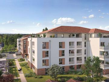 Vente appartement 2 pièces Quint Fonsegrives 31