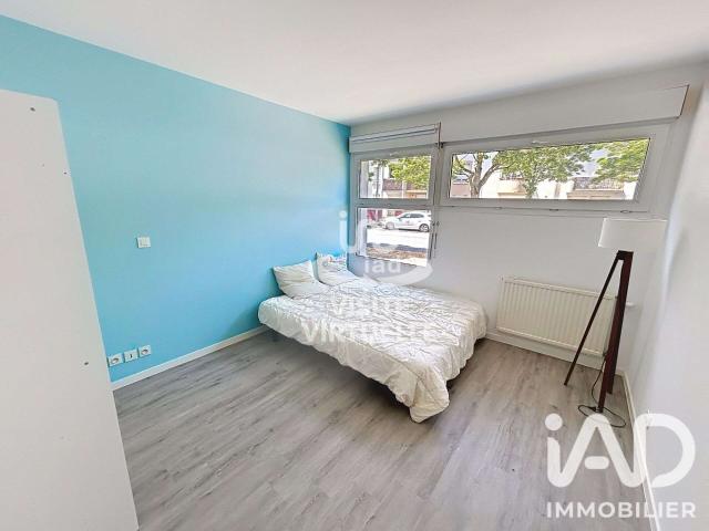 Vente appartement 2 pièces Rennes Cleunay 35