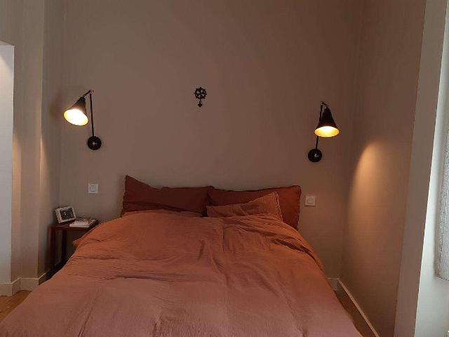 Vente appartement 2 pièces Rennes Landry Cimetière de l'Est 35