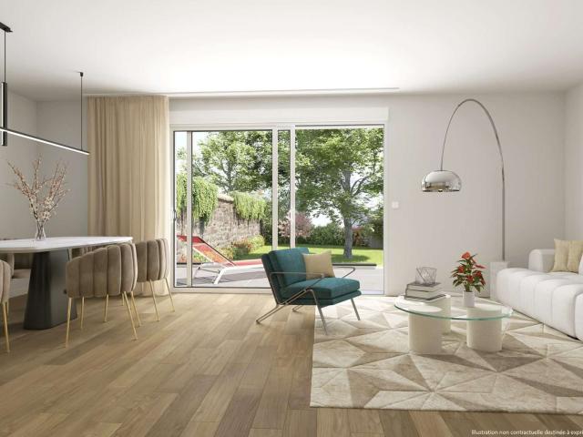 Vente appartement 2 pièces Rennes 35