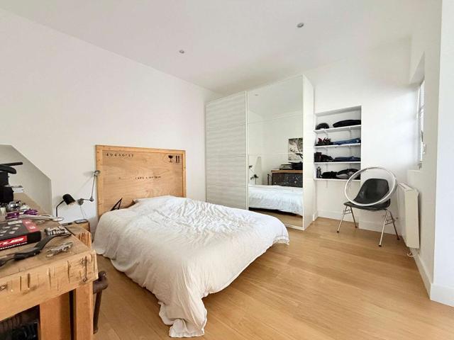 Vente appartement 2 pièces Rennes Saint Helier 35