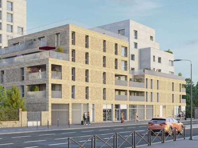 Vente appartement 2 pièces Rennes 35
