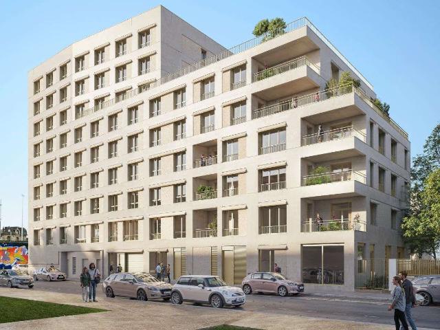Vente appartement 2 pièces Rennes 35